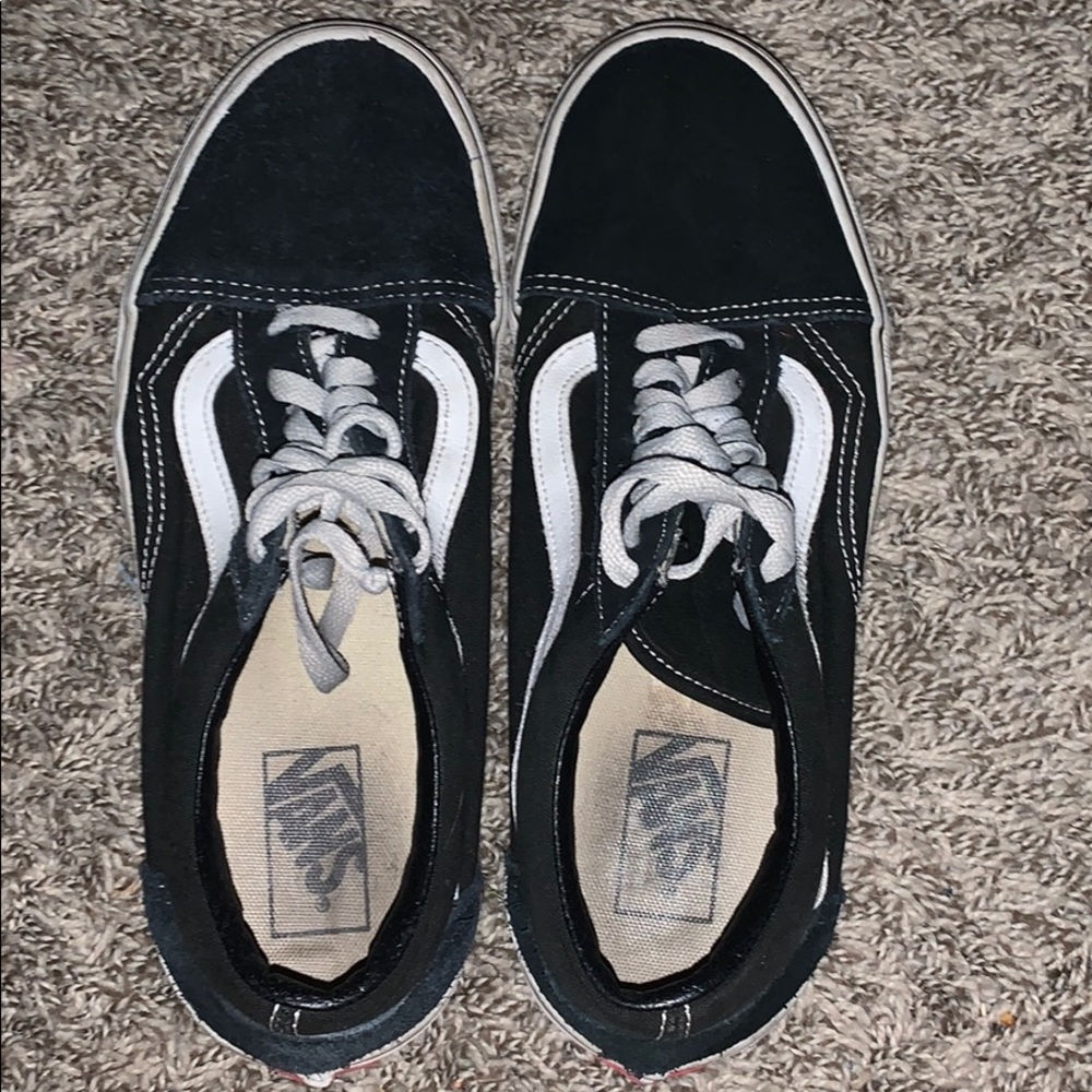 black classic vans